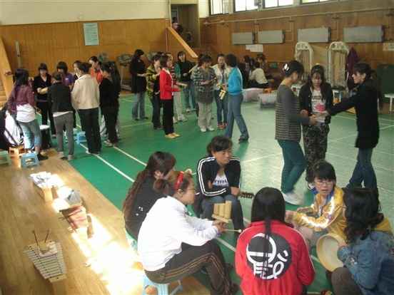 2008-2009年第14届学员在上创作课1.jpg